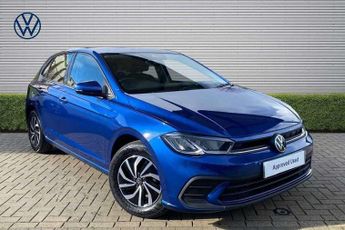 Volkswagen Polo 1.0 TSI Life 5dr