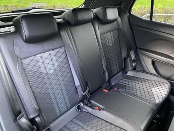 Volkswagen T-Cross 1.5 TSI R-Line 5dr DSG