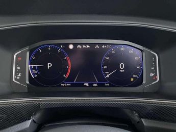 Volkswagen T-Cross 1.5 TSI R-Line 5dr DSG