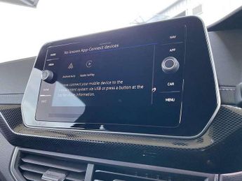 Volkswagen T-Cross 1.5 TSI R-Line 5dr DSG