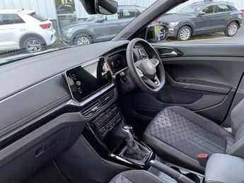 Volkswagen T-Cross 1.5 TSI R-Line 5dr DSG