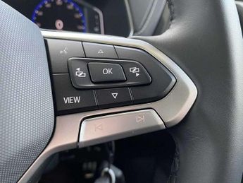 Volkswagen T-Cross 1.5 TSI R-Line 5dr DSG