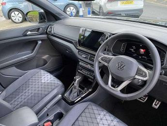 Volkswagen T-Cross 1.5 TSI R-Line 5dr DSG
