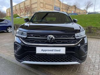 Volkswagen T-Cross 1.5 TSI R-Line 5dr DSG