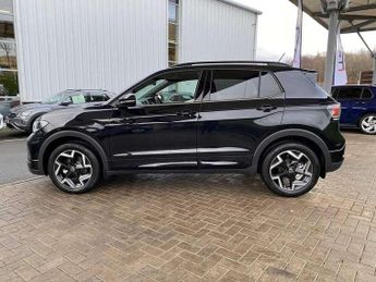 Volkswagen T-Cross 1.5 TSI R-Line 5dr DSG