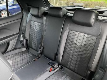 Volkswagen T-Cross 1.5 TSI R-Line 5dr DSG