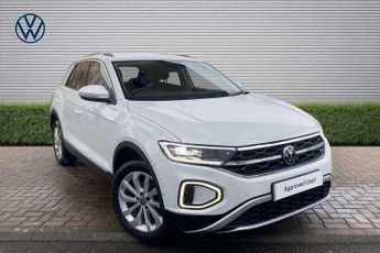 Volkswagen T-Roc 1.5 TSI Style 5dr