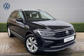 Volkswagen Tiguan 1.5 TSI 150 Life 5dr DSG