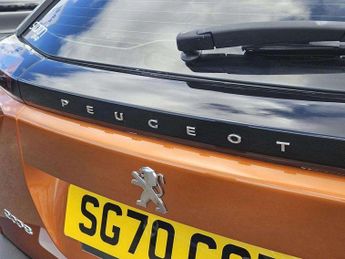 Peugeot 2008 1.2 PureTech 130 Active 5dr EAT8