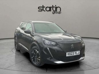 Peugeot 2008 1.2 PureTech Allure Premium+ 5dr