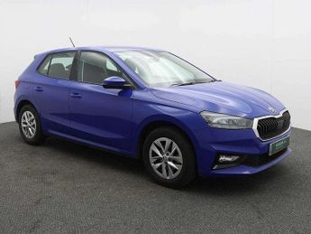 Skoda Fabia 1.0 TSI SE Comfort 5dr