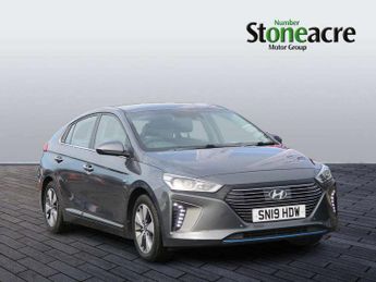 Hyundai IONIQ 1.6 GDi Plug-in Hybrid Premium SE 5dr DCT