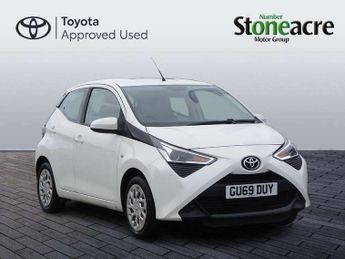 Toyota AYGO 1.0 VVT-i X-Play 5dr