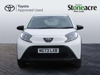 Toyota Aygo X 1.0 VVT-i Pure 5dr Auto