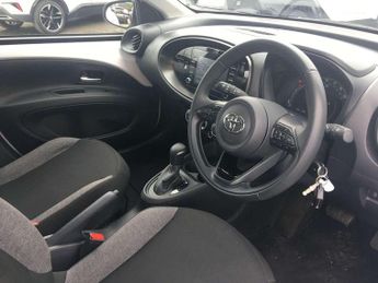 Toyota Aygo X 1.0 VVT-i Pure 5dr Auto