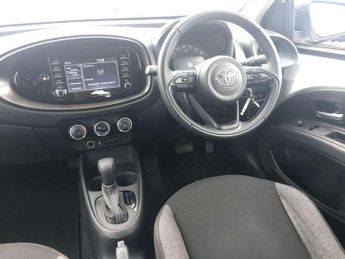 Toyota Aygo X 1.0 VVT-i Pure 5dr Auto