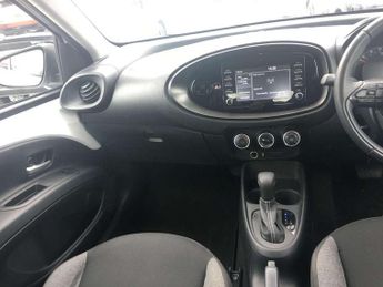 Toyota Aygo X 1.0 VVT-i Pure 5dr Auto