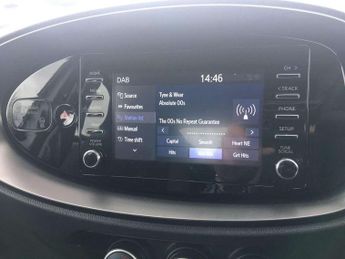Toyota Aygo X 1.0 VVT-i Pure 5dr Auto
