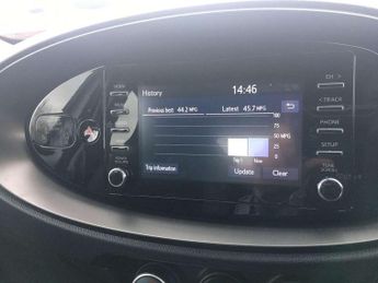 Toyota Aygo X 1.0 VVT-i Pure 5dr Auto
