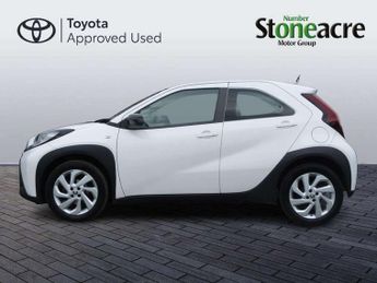 Toyota Aygo X 1.0 VVT-i Pure 5dr Auto