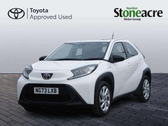 Toyota Aygo X 1.0 VVT-i Pure 5dr Auto