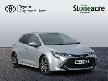 Toyota Corolla 2.0 VVT-i Hybrid Design 5dr CVT
