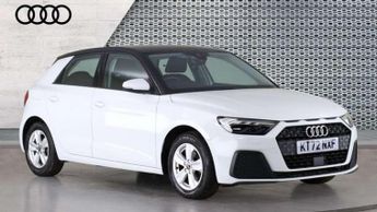 Audi A1 25 TFSI Technik 5dr