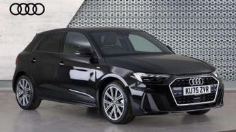 Audi A1 35 TFSI S Line 5dr S Tronic