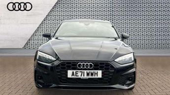 Audi A5 40 TFSI 204 Edition 1 2dr S Tronic