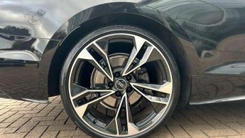Audi A5 40 TFSI 204 Edition 1 2dr S Tronic