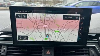 Audi A5 40 TFSI 204 Edition 1 2dr S Tronic