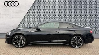 Audi A5 40 TFSI 204 Edition 1 2dr S Tronic