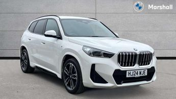 BMW X1 sDrive 18d M Sport 5dr Step Auto