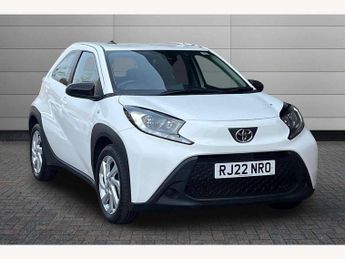 Toyota AYGO 1.0 VVT-i Pure 5dr