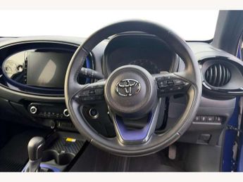 Toyota Aygo X 1.0 VVT-i Exclusive 5dr Auto