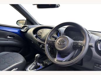 Toyota Aygo X 1.0 VVT-i Exclusive 5dr Auto
