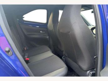 Toyota Aygo X 1.0 VVT-i Exclusive 5dr Auto
