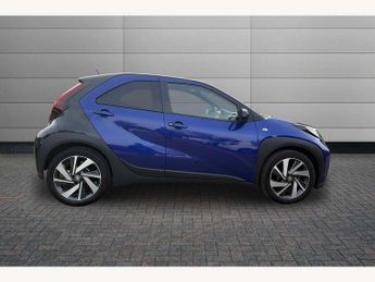 Toyota Aygo X 1.0 VVT-i Exclusive 5dr Auto