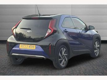 Toyota Aygo X 1.0 VVT-i Exclusive 5dr Auto