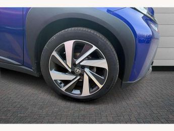 Toyota Aygo X 1.0 VVT-i Exclusive 5dr Auto