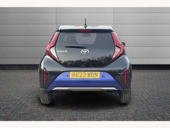 Toyota Aygo X 1.0 VVT-i Exclusive 5dr Auto