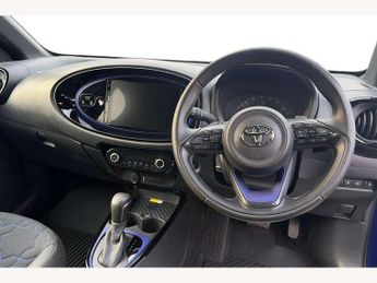 Toyota Aygo X 1.0 VVT-i Exclusive 5dr Auto