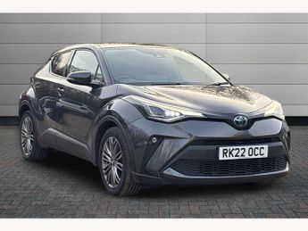 Toyota C-HR 2.0 Hybrid Excel 5dr CVT