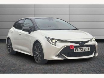 Toyota Corolla 1.8 VVT-i Hybrid Excel 5dr CVT