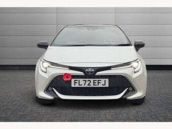 Toyota Corolla 1.8 VVT-i Hybrid Excel 5dr CVT