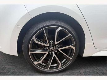 Toyota Corolla 1.8 VVT-i Hybrid Excel 5dr CVT