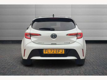 Toyota Corolla 1.8 VVT-i Hybrid Excel 5dr CVT
