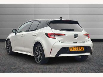 Toyota Corolla 1.8 VVT-i Hybrid Excel 5dr CVT