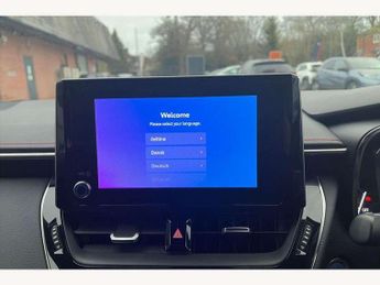 Toyota Corolla 1.8 VVT-i Hybrid Excel 5dr CVT