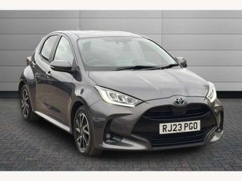 Toyota Yaris 1.5 Hybrid Design 5dr CVT